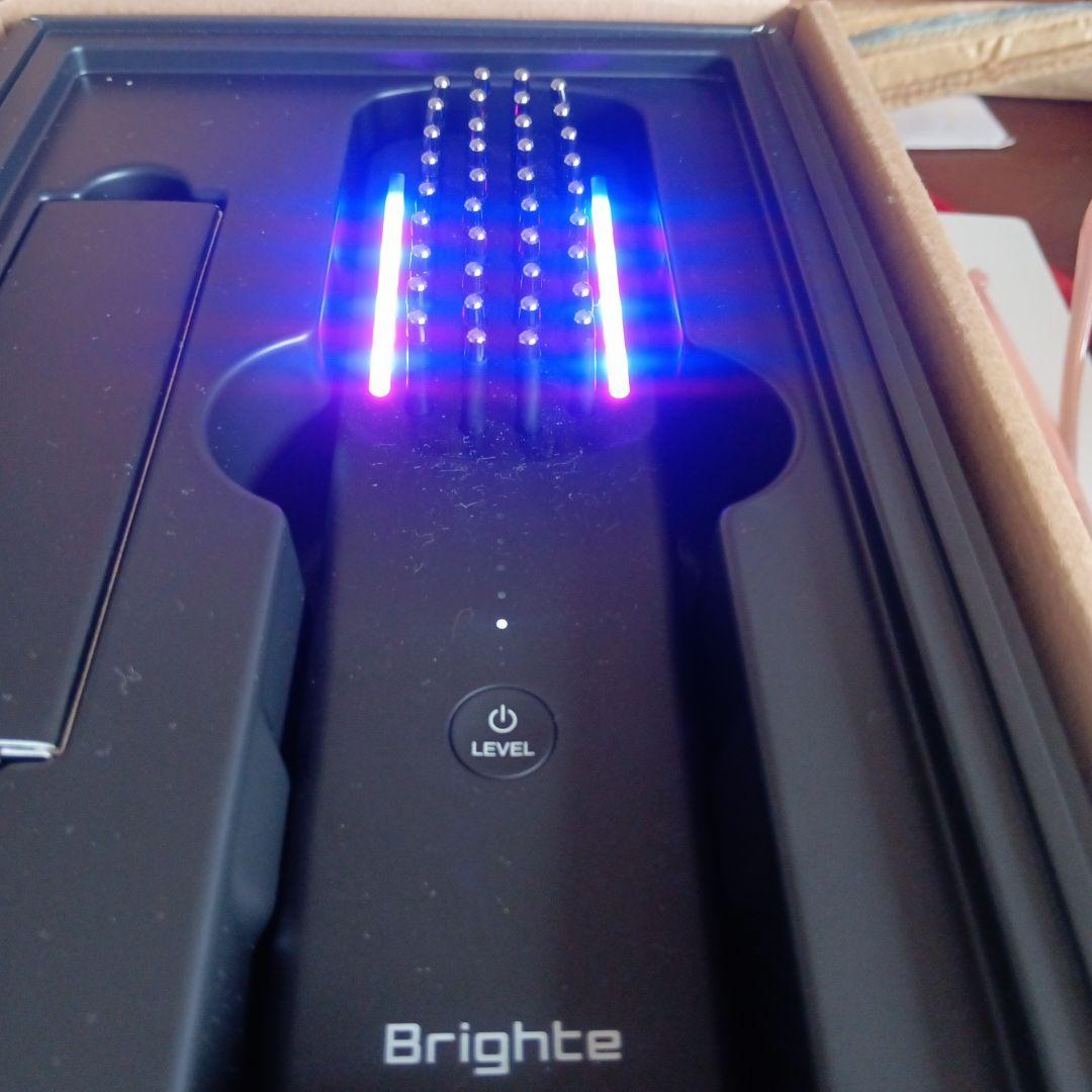 エレキブライト　ELEKI Brigteハンディマッサージャー