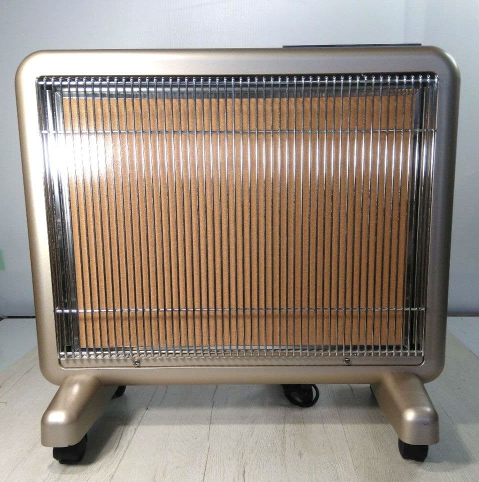 サンルミエ・エクセラ7 N700L-GR 遠赤外線暖房器 日本遠赤外線