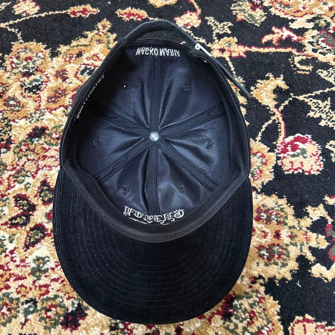 ワコマリア　コーデュロイ　キャップ