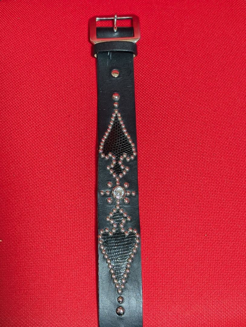 CELT＆COBRA スタッズベルト チバユウスケ ケルト ＆ コブラ