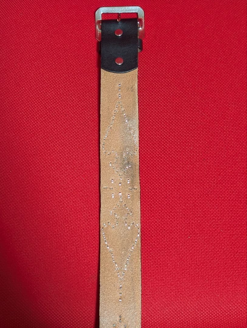 CELT＆COBRA スタッズベルト チバユウスケ ケルト ＆ コブラ