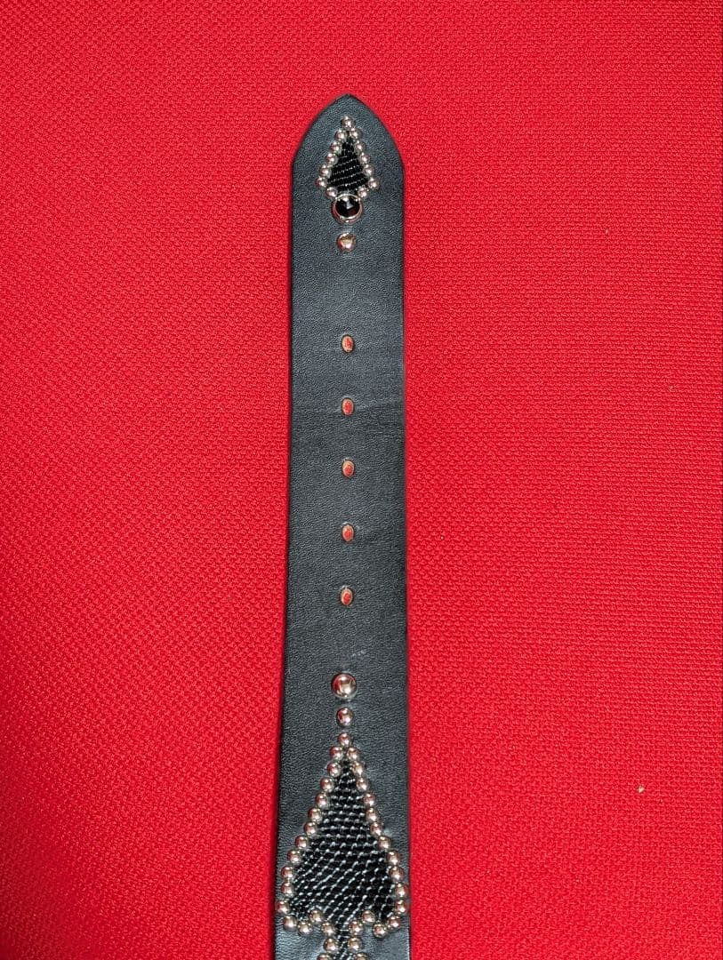 CELT＆COBRA スタッズベルト チバユウスケ ケルト ＆ コブラ