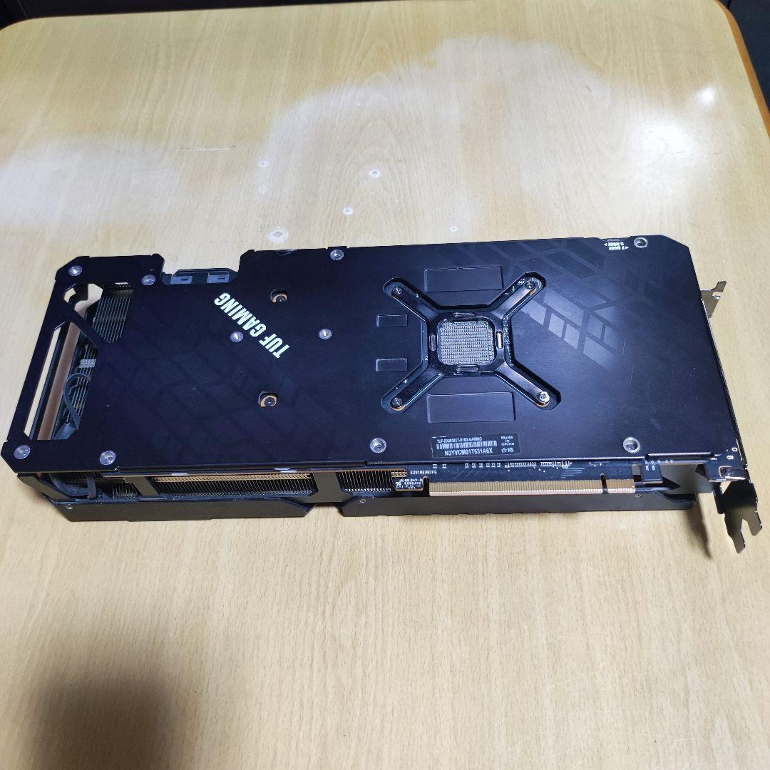 グラフィックボード・グラボ・ビデオカード RX6800XT ASUS TUF Gaming