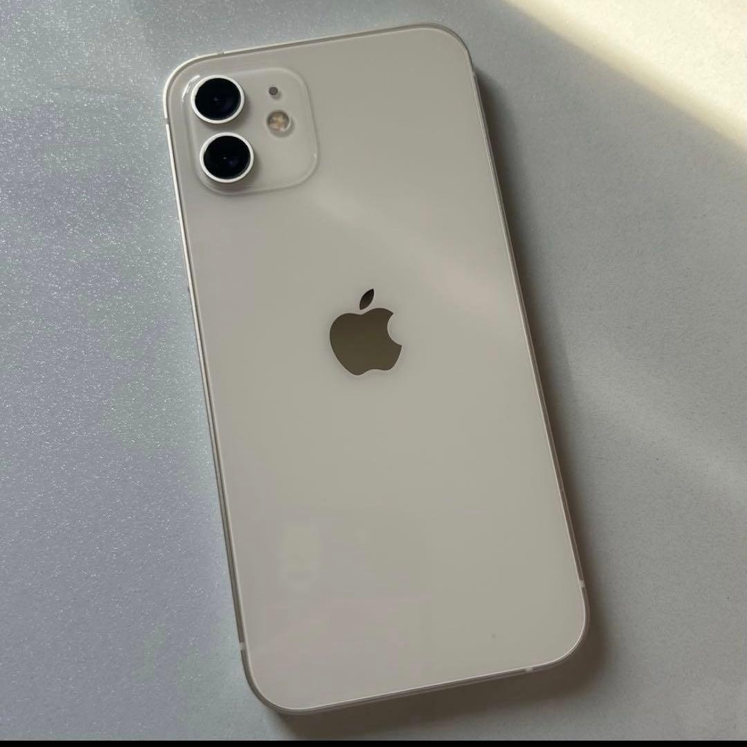 iPhone 12 ホワイト 64GB