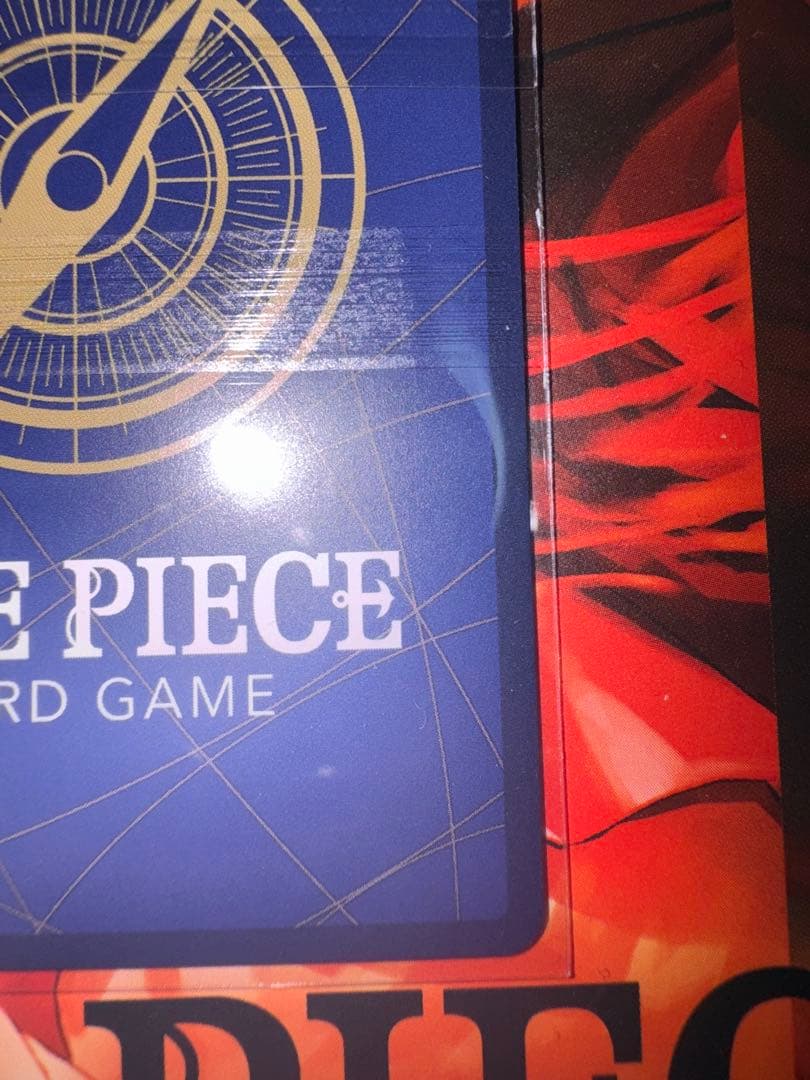 モンキー・D・ルフィSEC　パラレル　3rd ANNIVERSARY SET