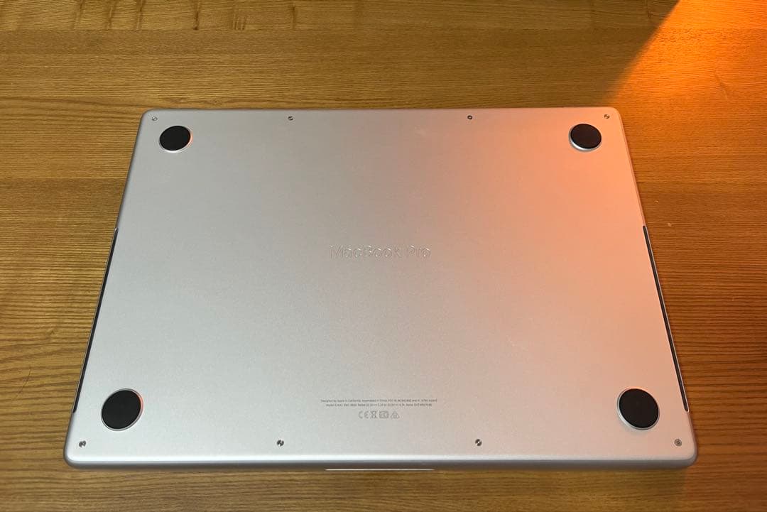 MacBookPro14 2021 M1Pro 16/512GB ジャンク