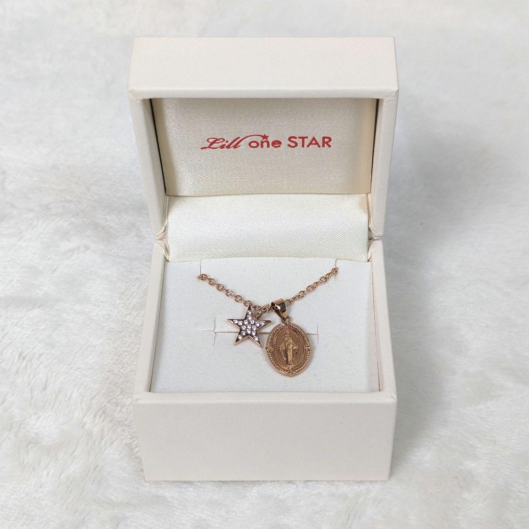 さ*ら様 【超希少】Lill One STAR リルワンスター メダイ＆スター