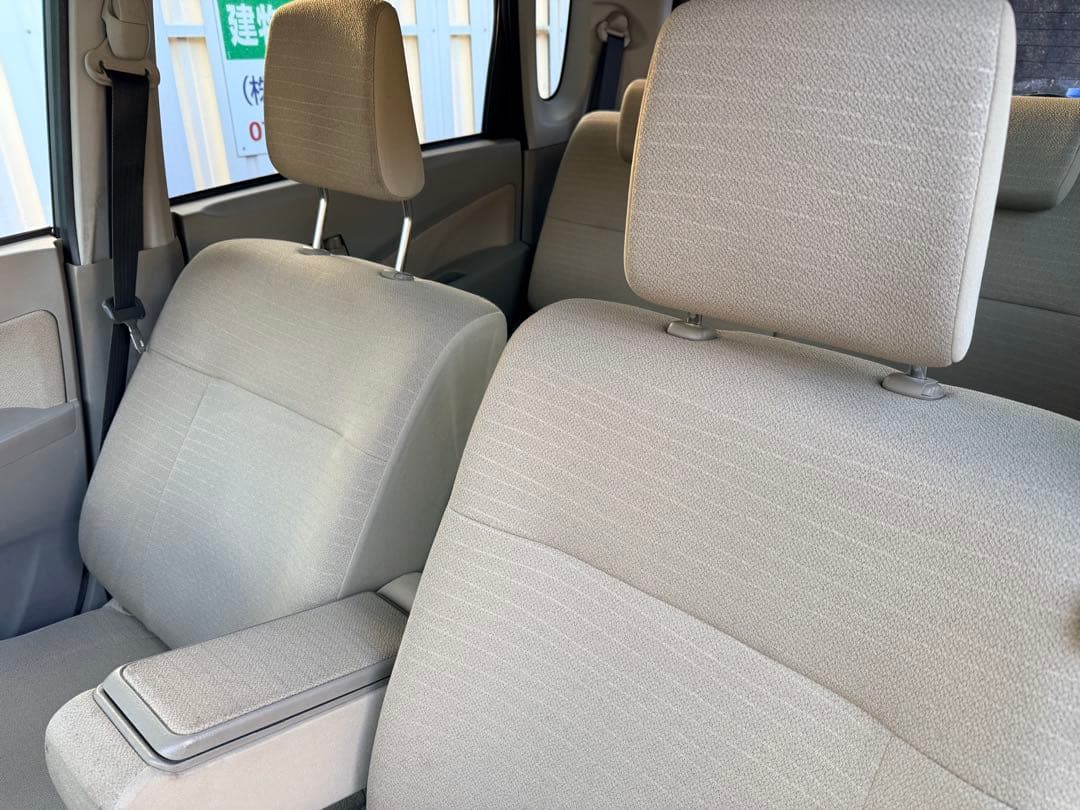 ダイハツ ムーヴ 格安 軽自動車 車検あり 車体 車両 ETC プッシュ LA