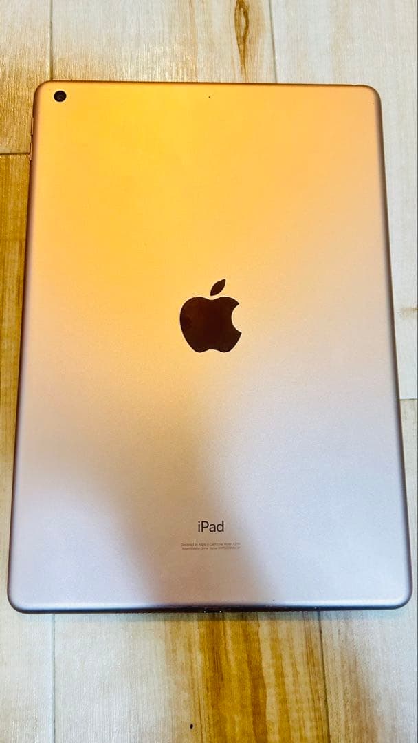 Apple iPad 第7世代32G WiFiモデル