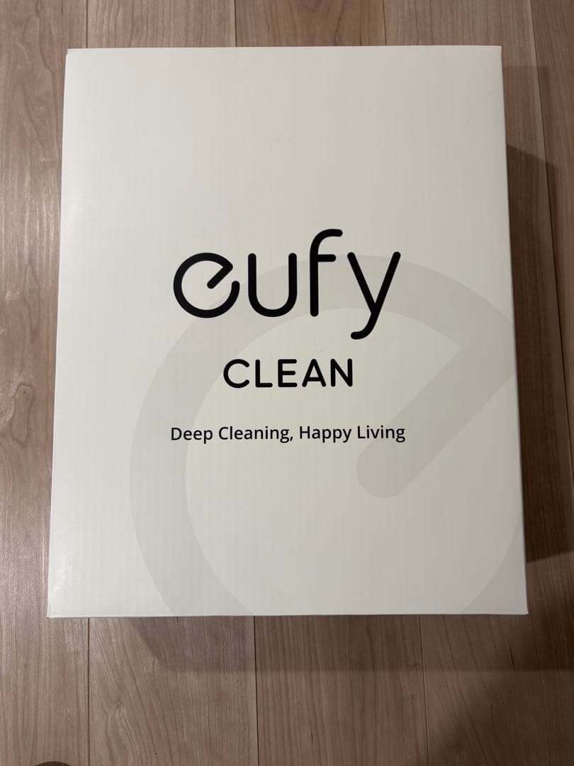 は*ー様 【美品】Eufy RoboVac G30 ホワイト【リコール対象外】