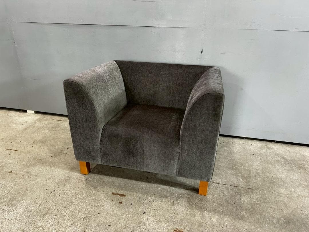 シングルソファ ソファ ソファー 1P 1シーター 1人掛け 1人用 RW755