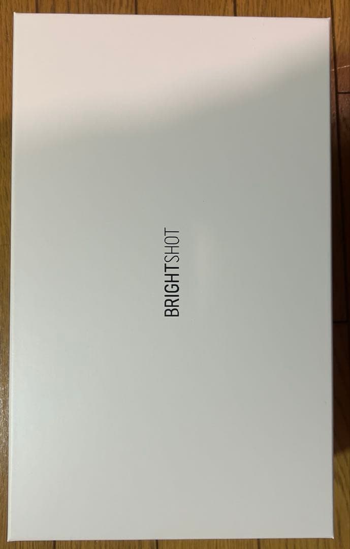 シ*君様 光美顔器 フォト ブライトショット EH-SL85 新品