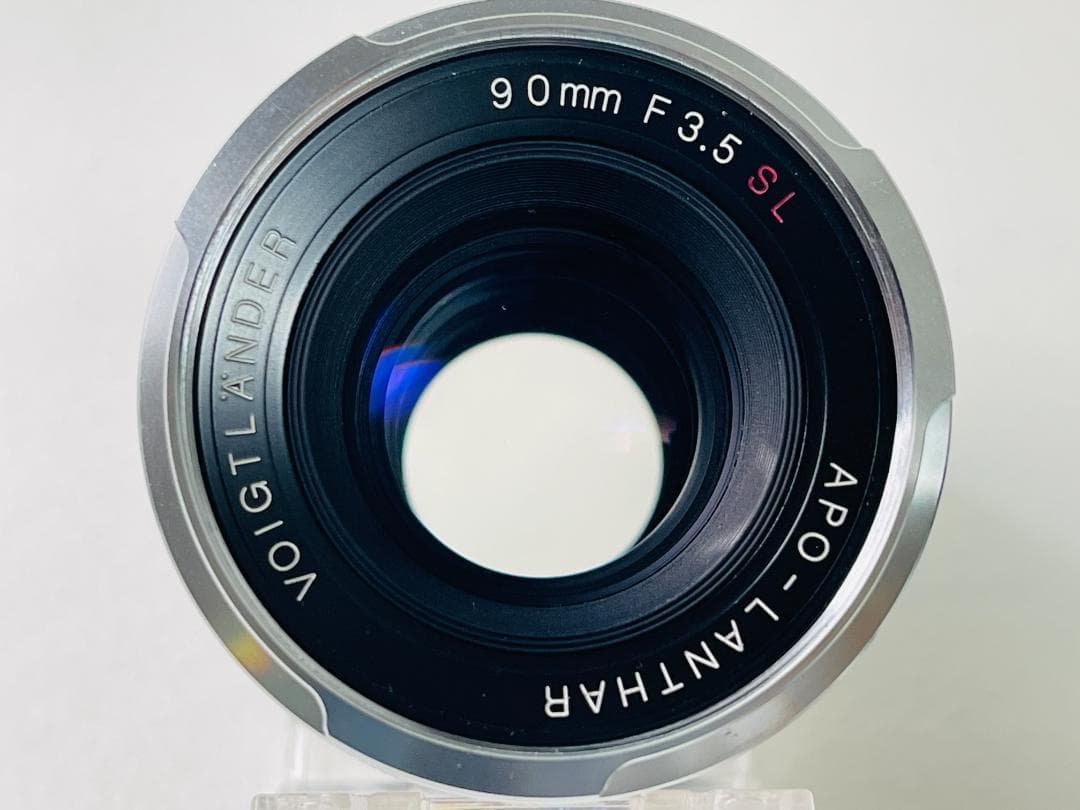 レンズ(単焦点) Voigtlander APO LANTHAR 90/3.5 SL (AI)