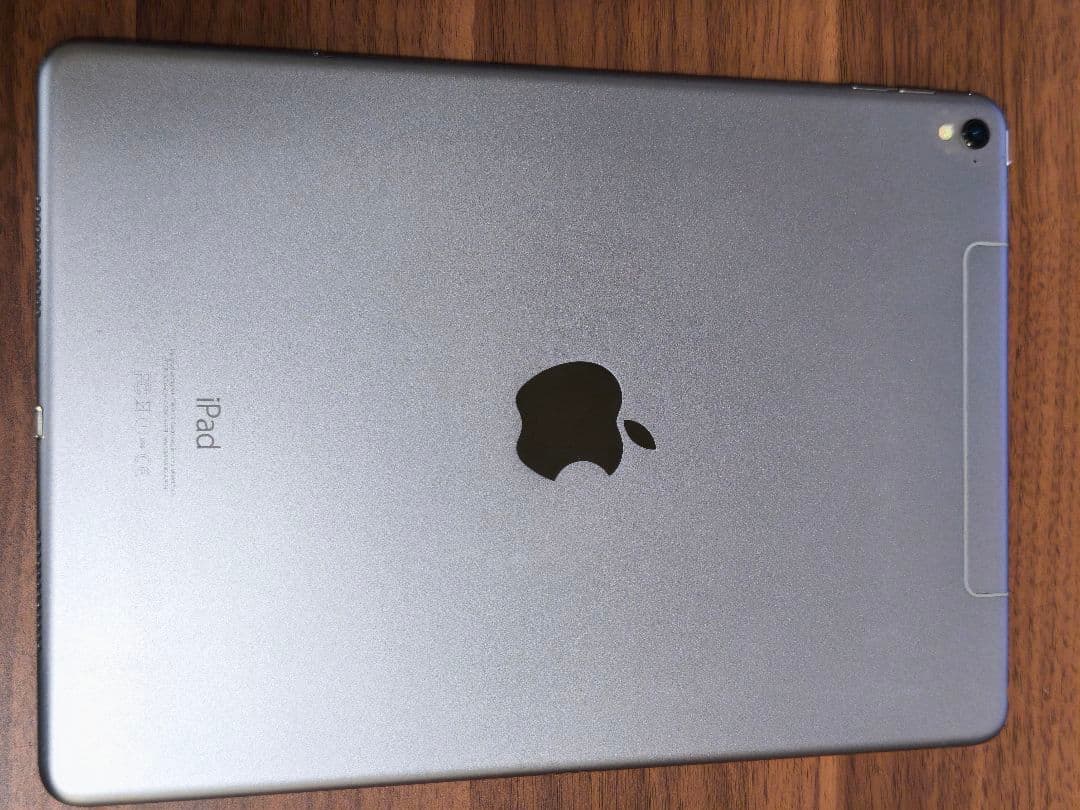 【ジャンク】iPad pro 9.7 128GB Cellularモデル