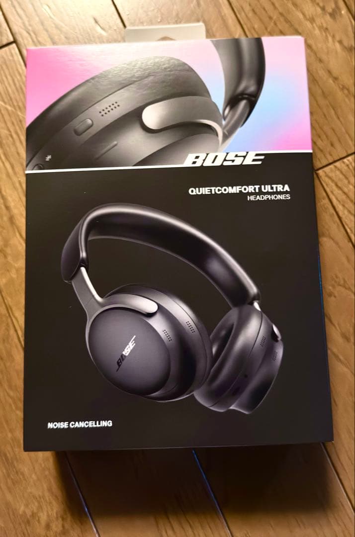 最終値下げ【新品】Bose QuietComfort Ultra ヘッドホン