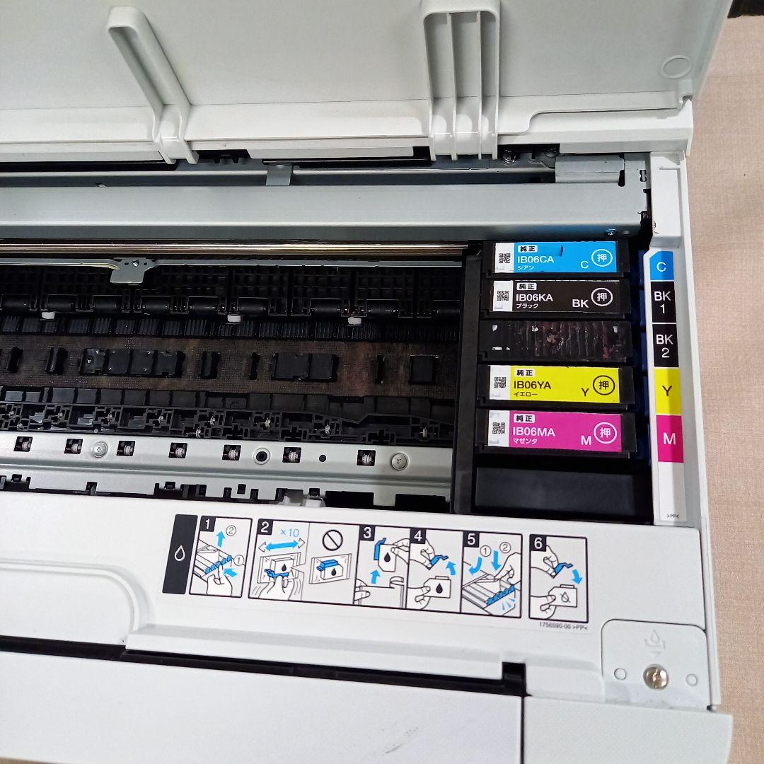 ジャンク EPSON A3インクジェットプリンター PX-S5010 22年製