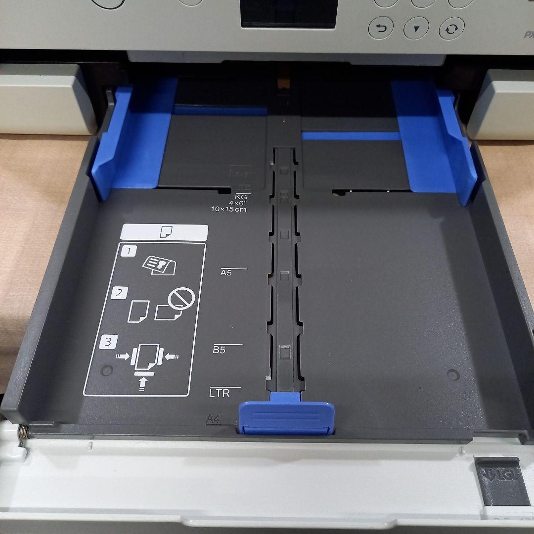 ジャンク EPSON A3インクジェットプリンター PX-S5010 22年製