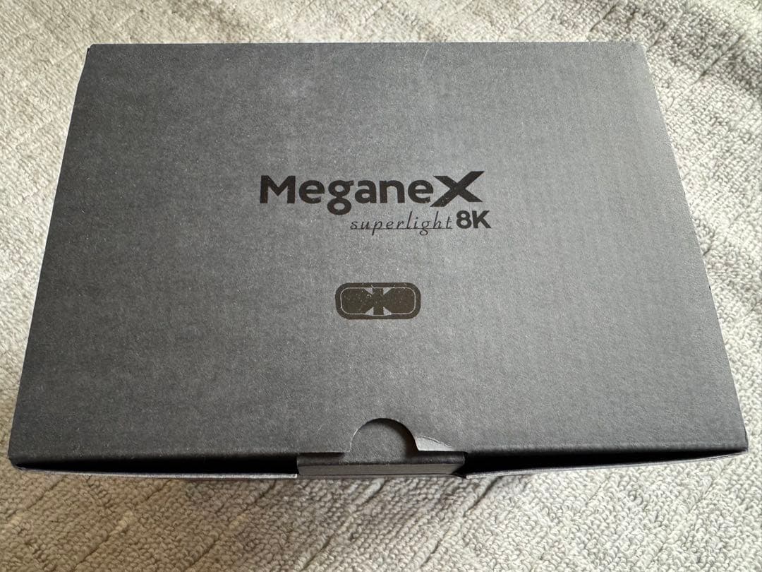 MeganeX superlight 8K 【最終値下げ】