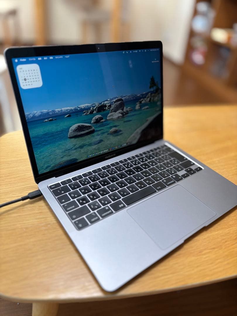 MacBook Air M1 16GM 512GM シルバー 日本語キーボード