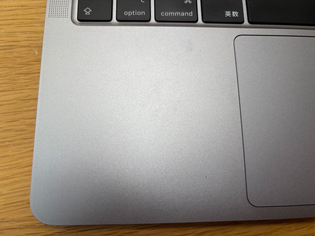 MacBook Air M1 16GM 512GM シルバー 日本語キーボード