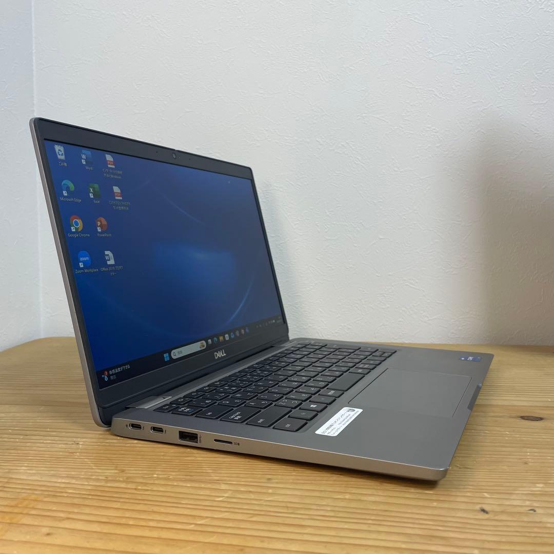 DELL Latitude 5320/Core i7/メモリ16GB