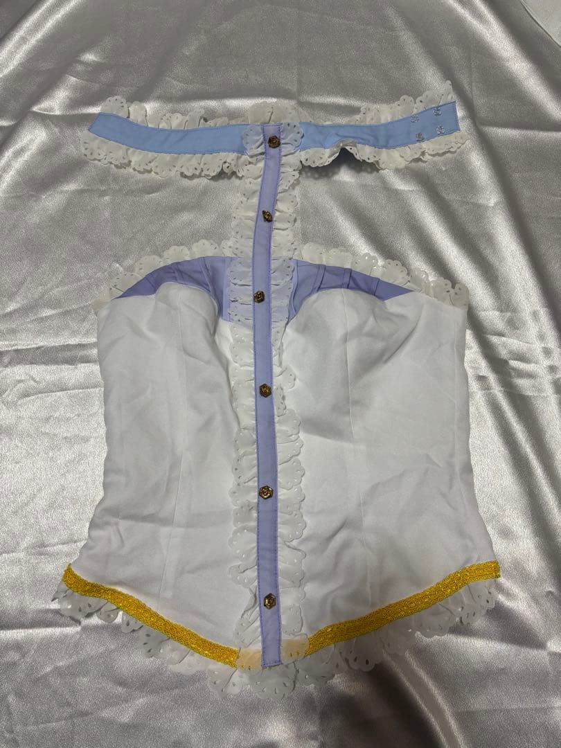 ラブライブ！ 東條希 コスプレ ホワイトデー編