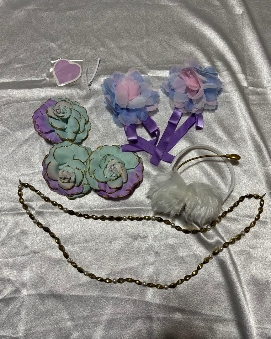 ラブライブ！ 東條希 コスプレ ホワイトデー編