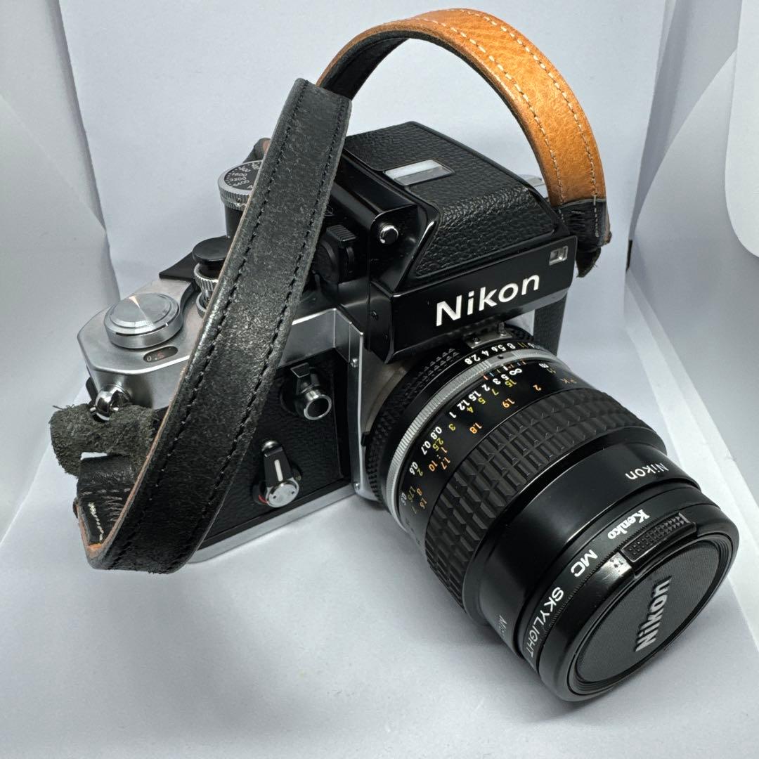Nikon f2 フォトミック 55mmf2.8