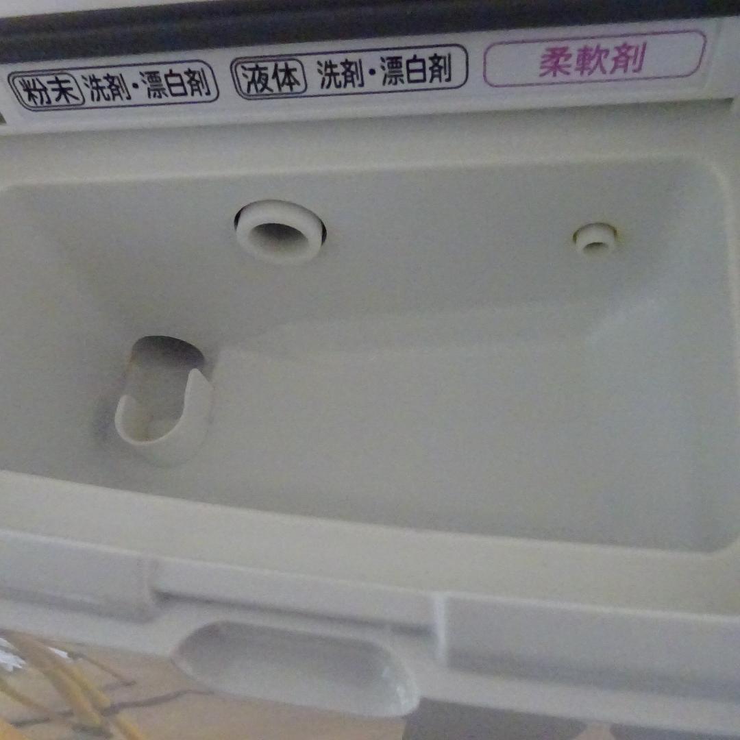 1215X 日立ドラム式洗濯機 10/6kg 左開 BD-SG100CL 18年