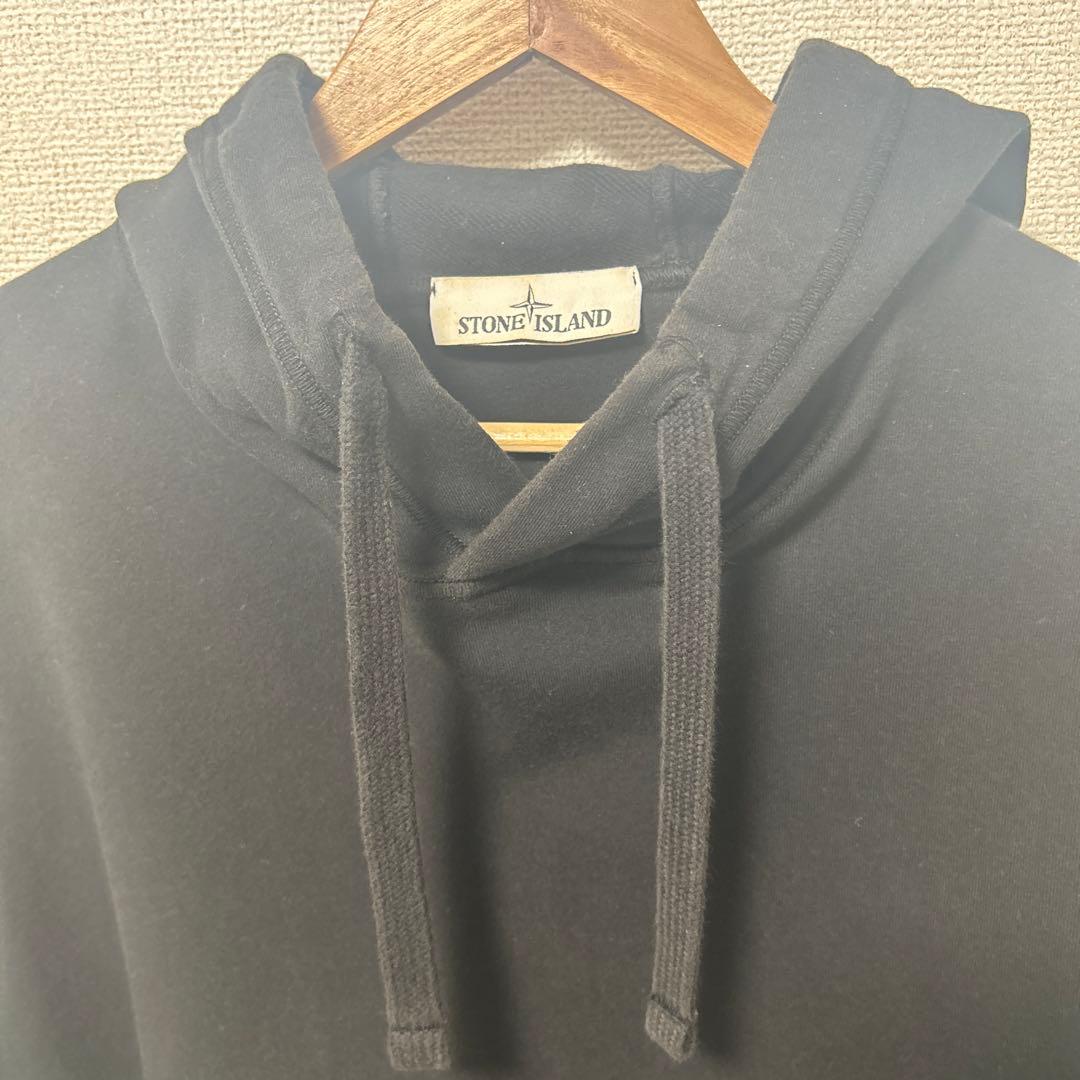 ストーンアイランド　パーカー