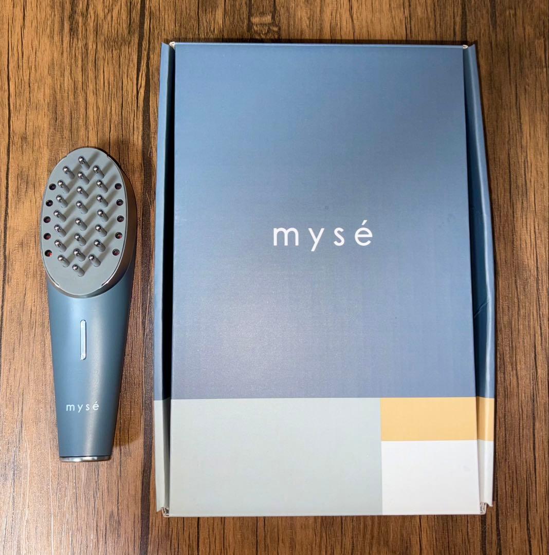 mysé スカルプリフト アクティブ MS-80G