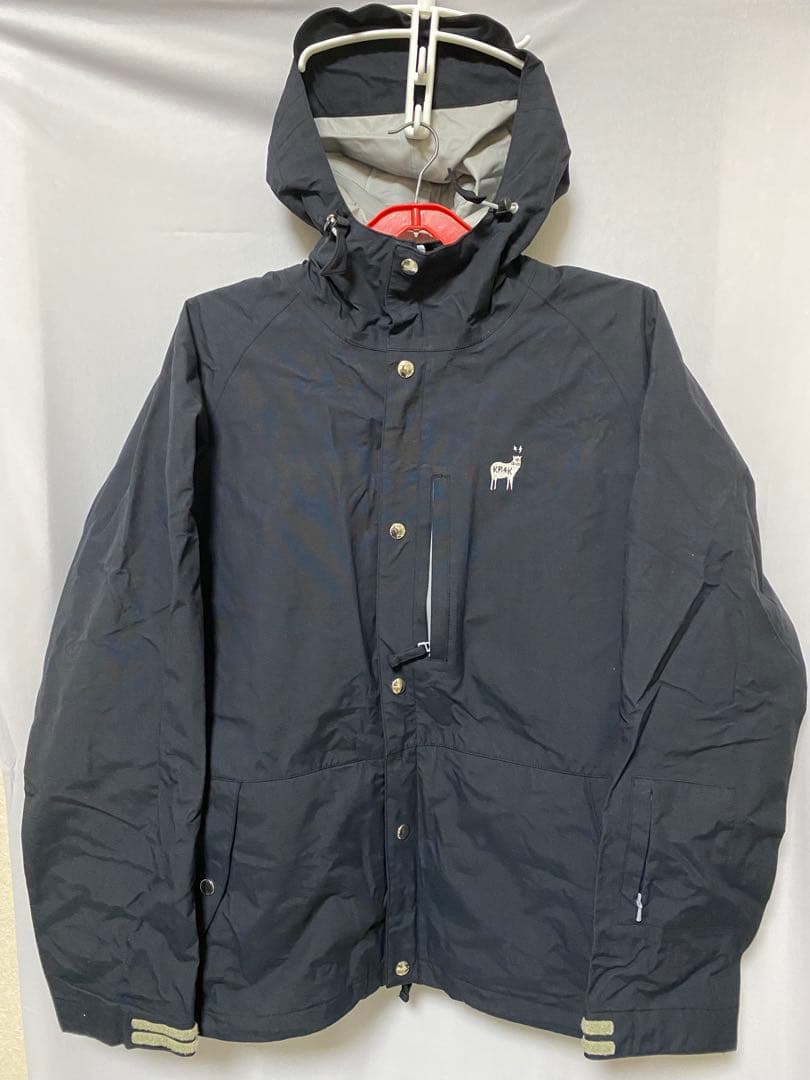 ともさん専用　カモシカ　スノーウエア上下セット　ビブパンツ