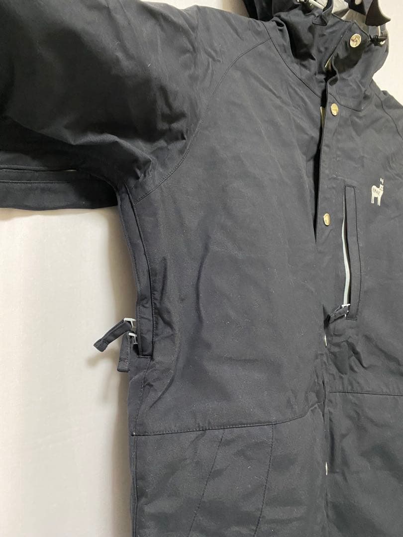 ともさん専用　カモシカ　スノーウエア上下セット　ビブパンツ