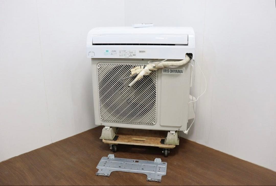 IRIS OHYAMA ルームエアコンセット