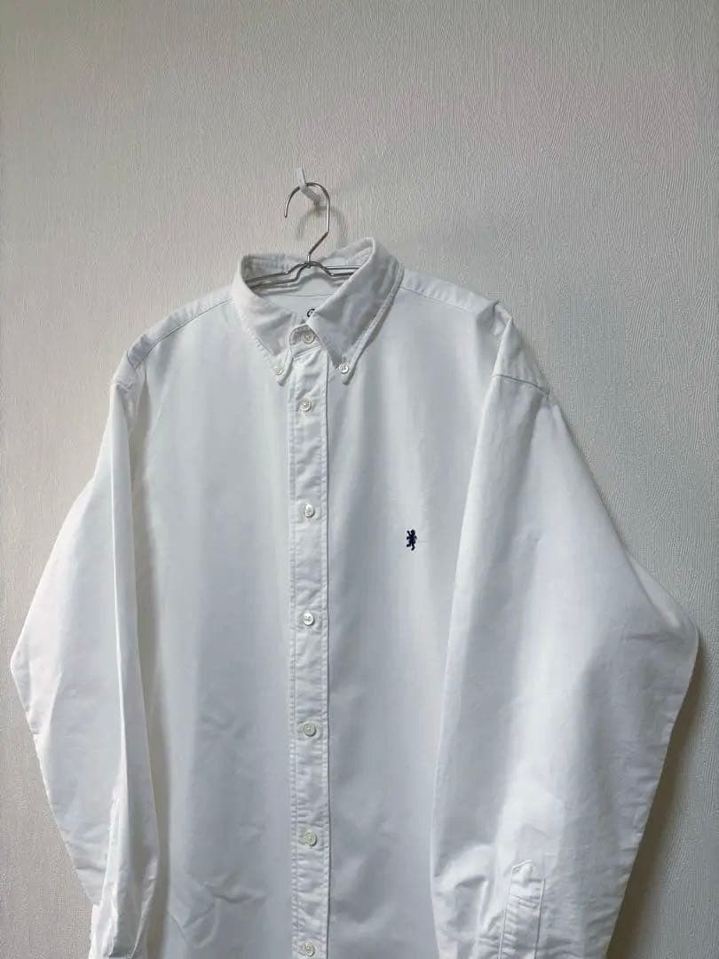 ✨極美品✨ジムフレックス オックスフォードボタンダウンシャツ XLサイズ