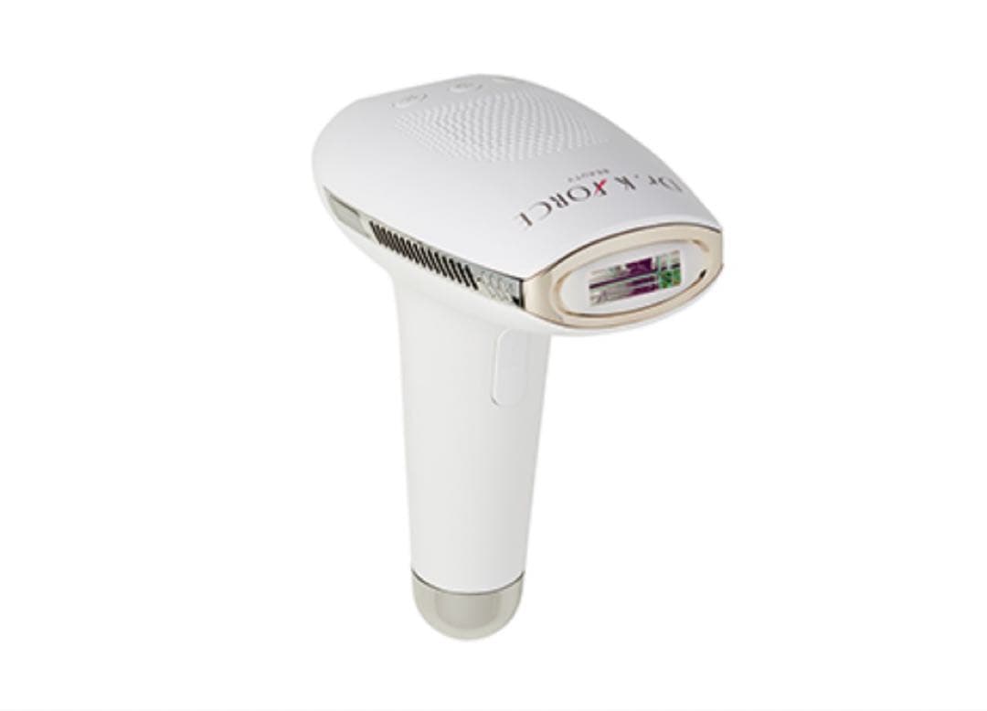 Dr. K FORCE Venus Light 脱毛器 家庭用脱毛器 IPL