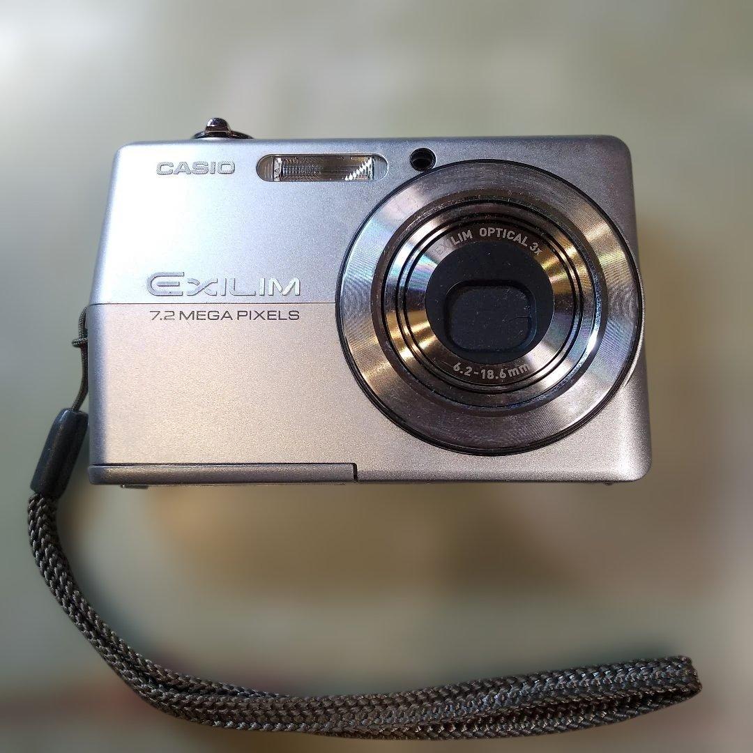 CASIO EXILIM EX-Z700 (良品）