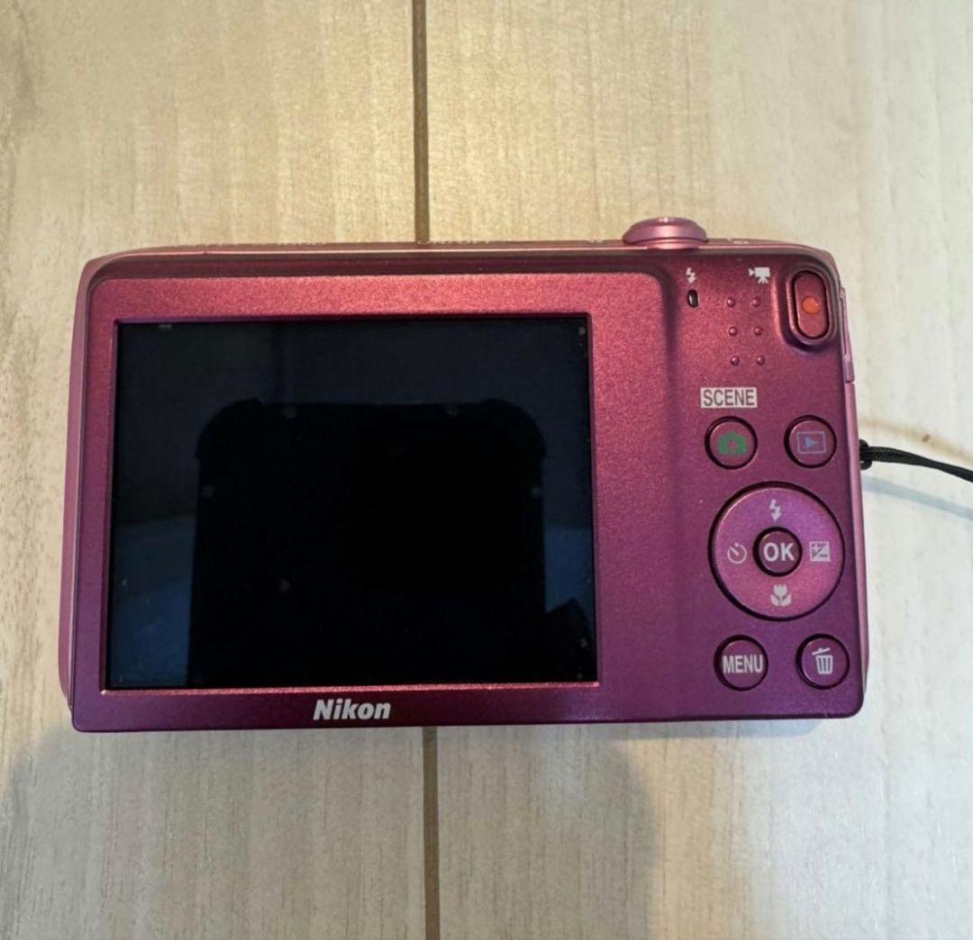 デジタルカメラ Nikon COOLPIX S3600