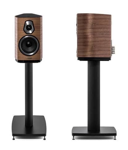 Sonusfaber Sonetto Ⅰ　スピーカー 専用スタンド付き