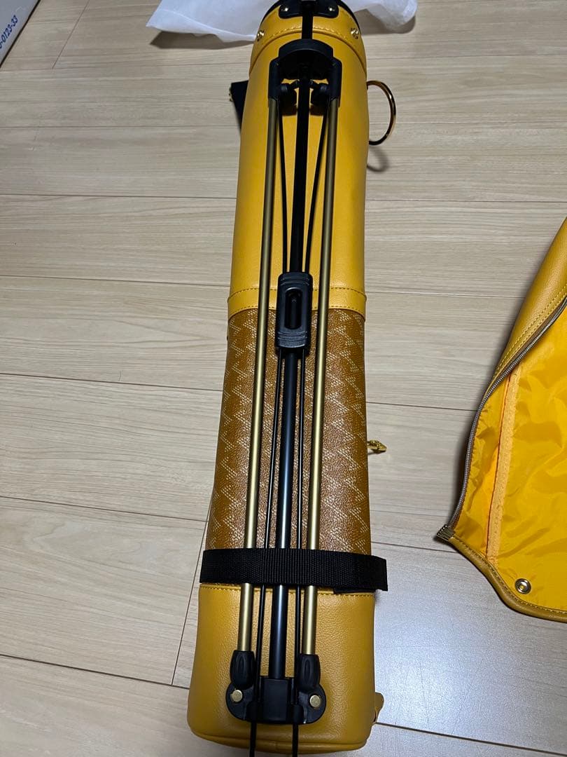 レザレクション　クラブケース