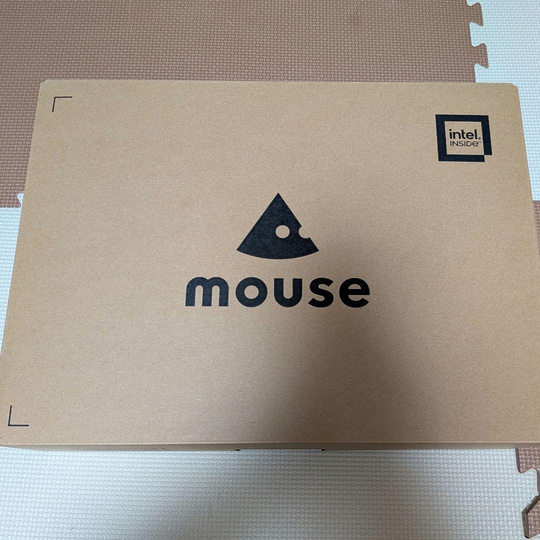 ふみまる→mouse A5-I7U01BK-A（セットアップのみ）