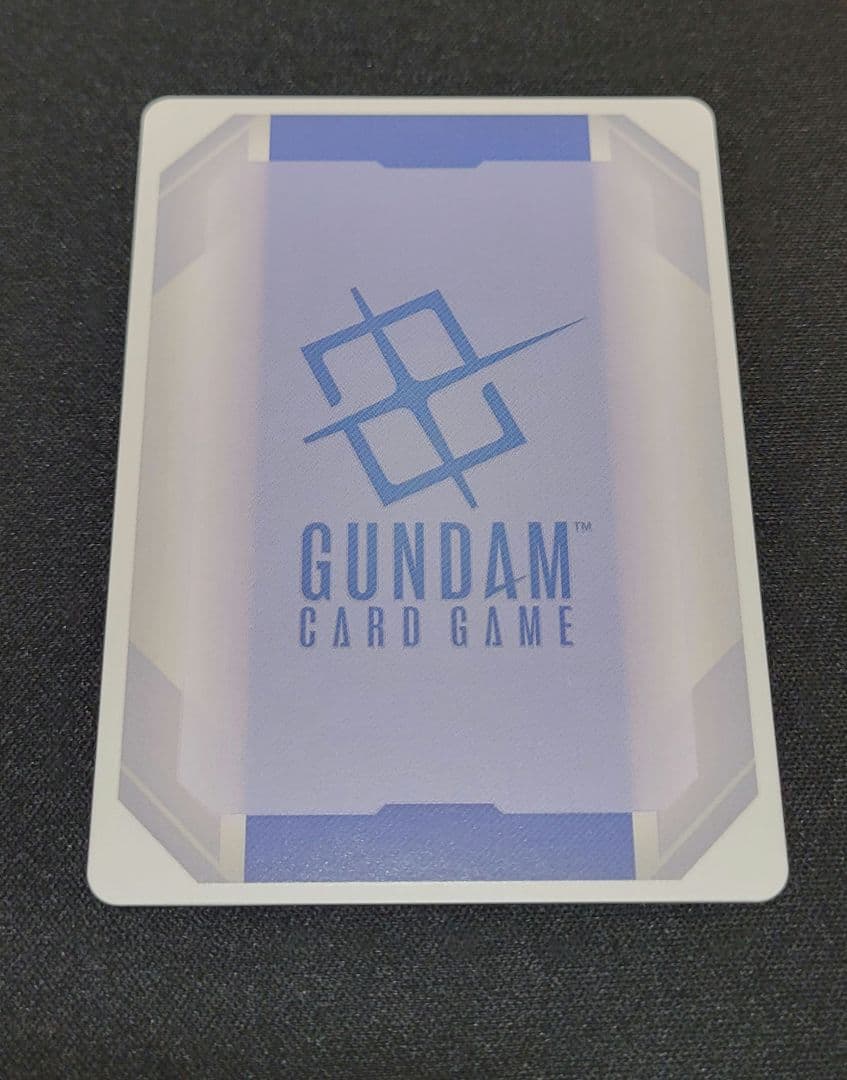 ガンダムカード 溢れる慈愛 パラレル U+ GD01-118