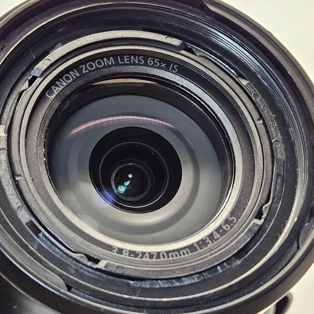 canon PowerShot SX70 HS キャノン デジタルカメラ