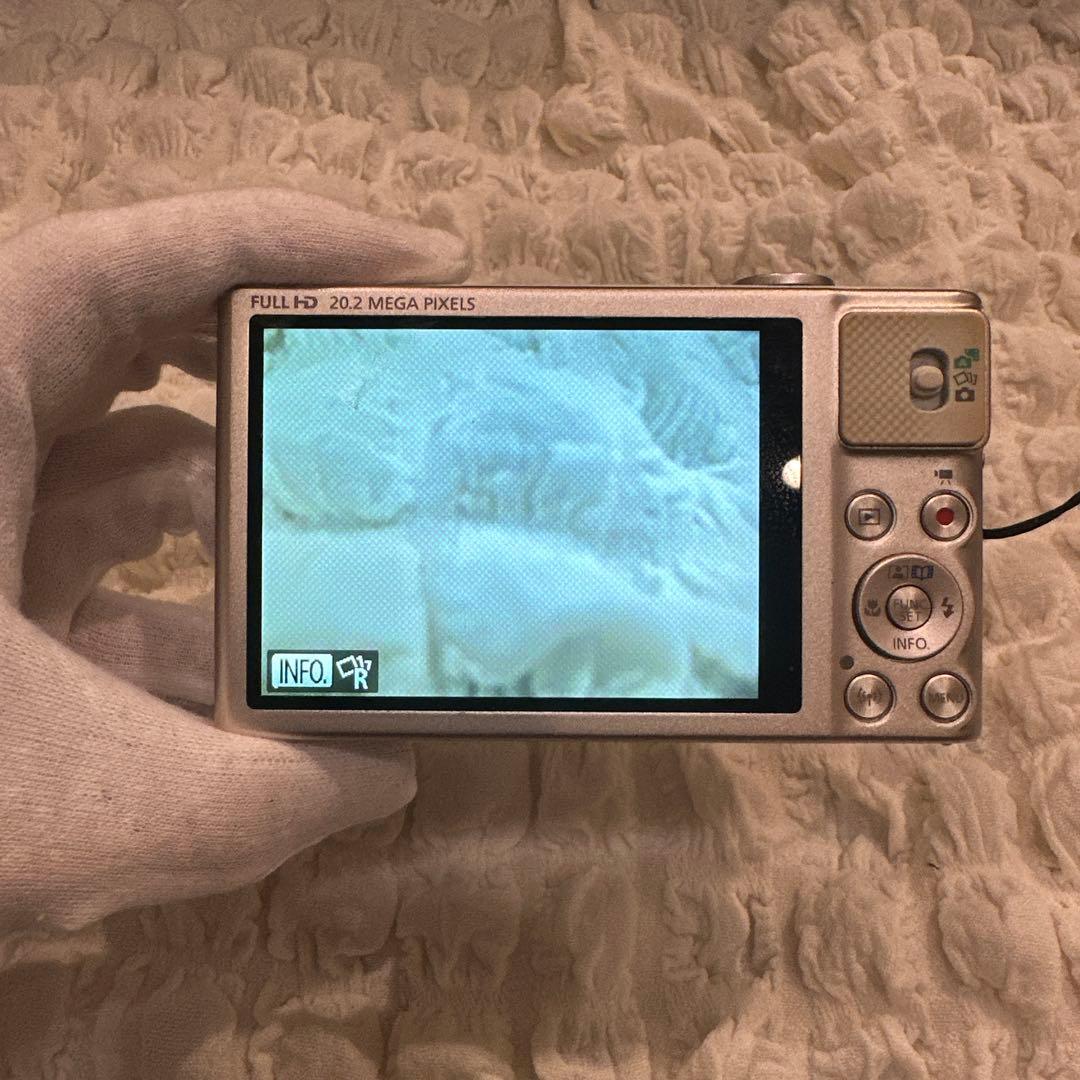 Canon デジタルカメラ PowerShot SX620 HS pc2271