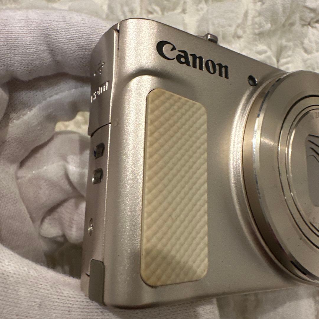 Canon デジタルカメラ PowerShot SX620 HS pc2271