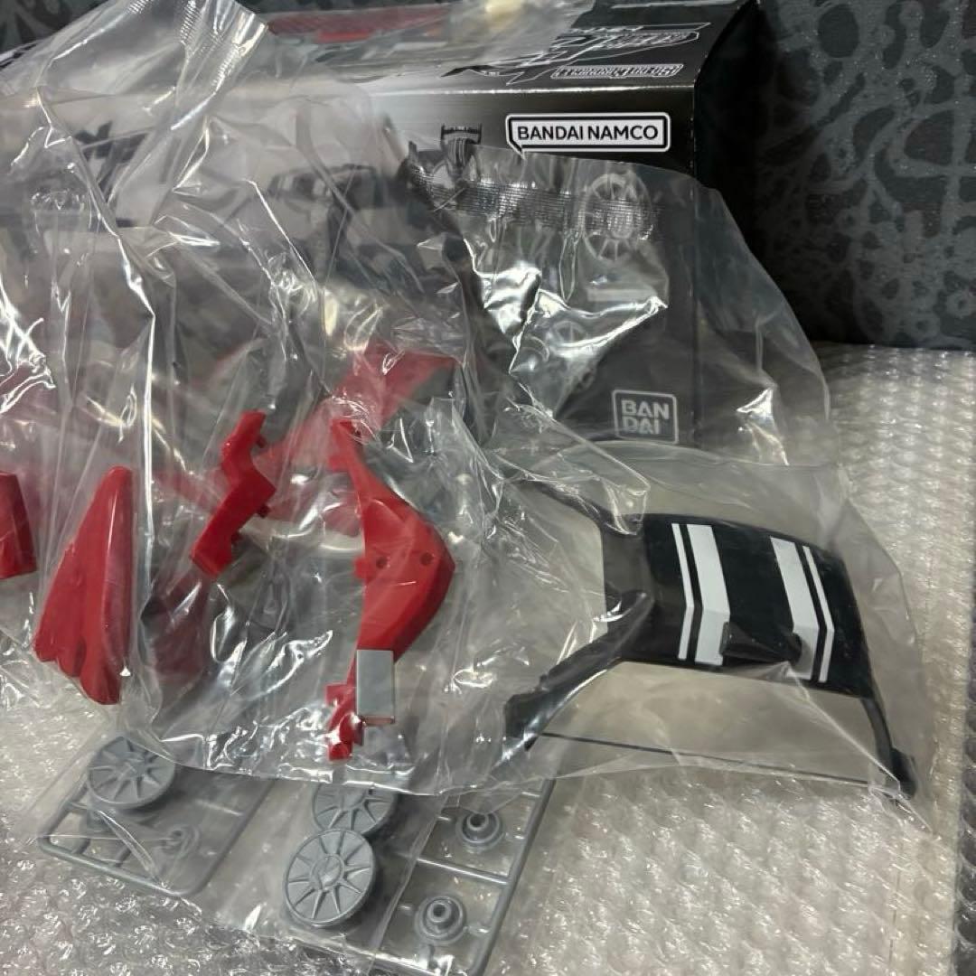 SO-DO CHRONICLE 仮面ライダードライブ トライドロン 装動 特撮