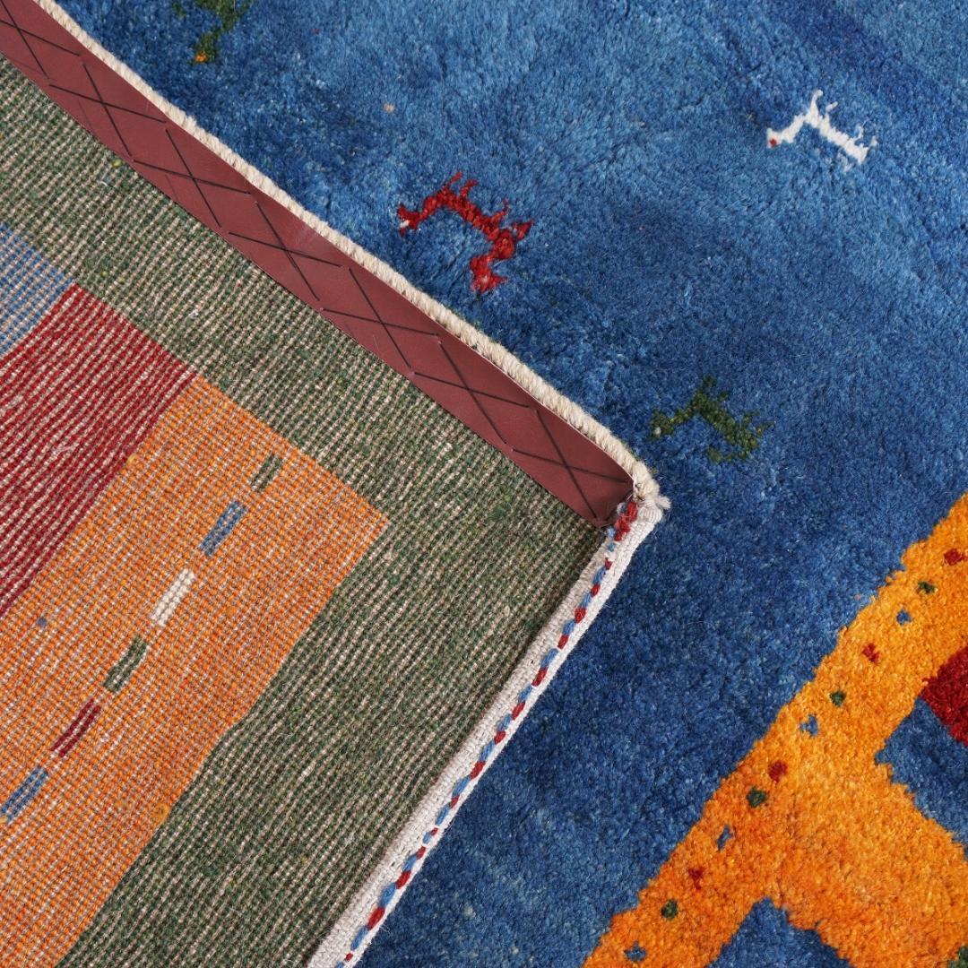 ギャッベ 177×125cm