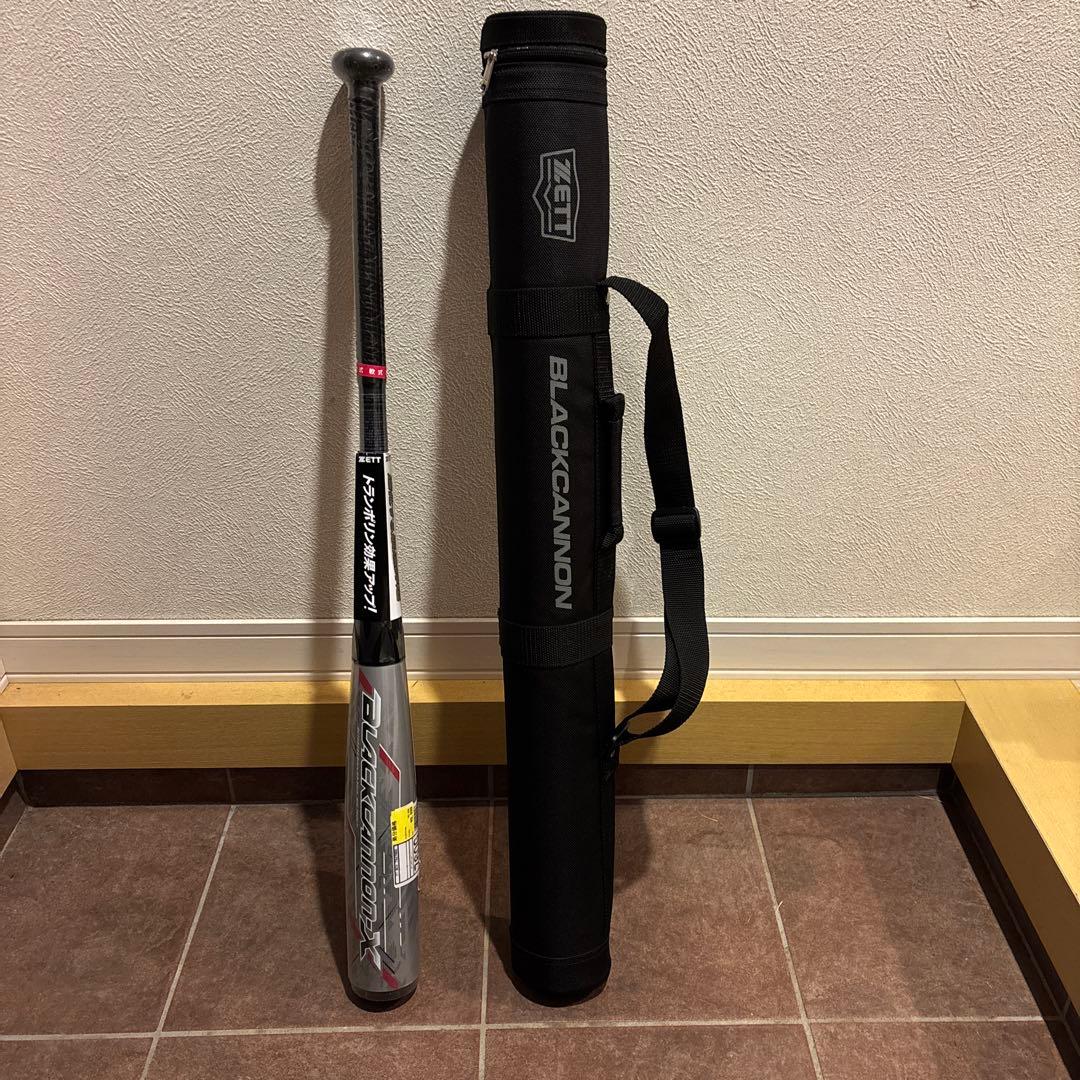 ZETTブラックキャノン-X BTC35294 84cm 760g
