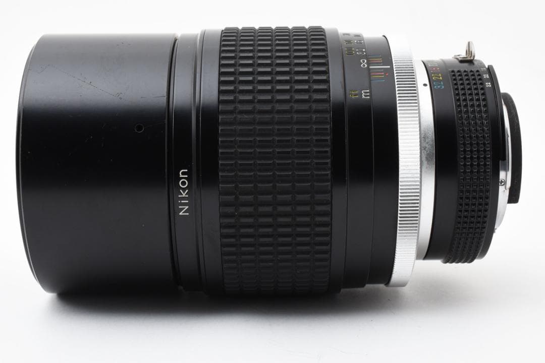 ～希少レンズ～ニコン Nikon Nikkor Ai 180mm f2.8