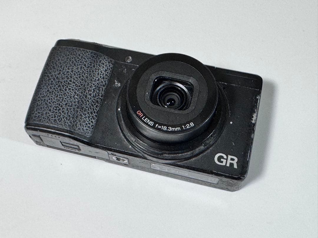 【訳あり】リコー RICOH GR 初代(APS-C)